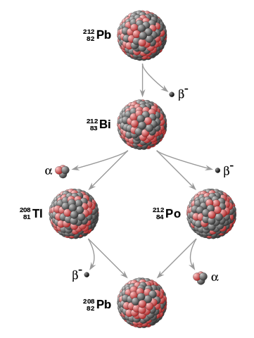 Decay Chain