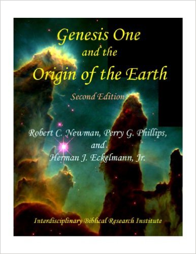 Genesis One Origin Earth