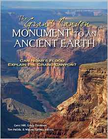 Grand Canyon Ancient Earth