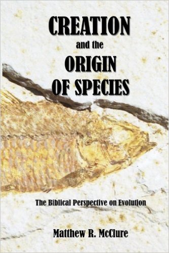 Creation and the Origin of Species