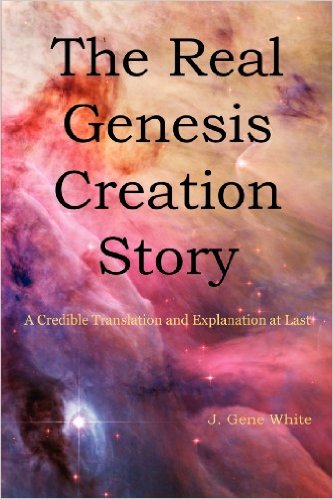 Real Genesis Creation Story