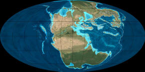 Triassic Paleogeography