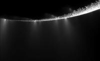 Enceladus Geysers